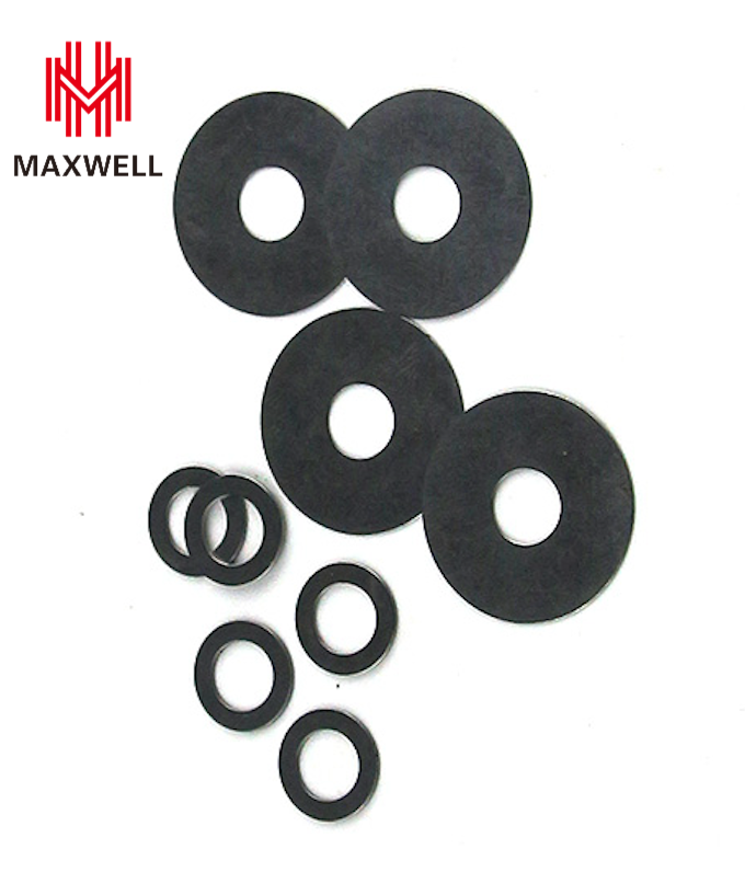 High Temperature Resistant Shock Absorber Gasket - Universal Fit for Cars Motorcycles & SUVs SK4 Shim Washer SK4-34X0.30X12 MM