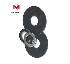 High Temperature Resistant Shock Absorber Gasket - Universal Fit for Cars Motorcycles & SUVs SK4 Shim Washer SK4-30X0.30X12 MM