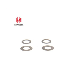 High Temperature Resistant Shock Absorber Gasket - Universal Fit for Cars Motorcycles & SUVs SK4 Shim Washer SK4-24 X0.30 X12 MM