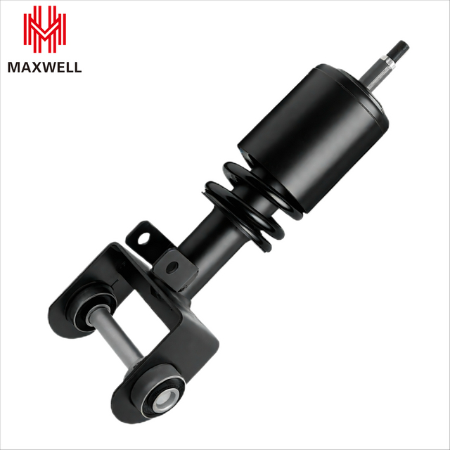 CB0119 Shock Absorber Trucks Oil Pressure Spring-bearing Damper with Twin-Tube System and Top Pin Mounting