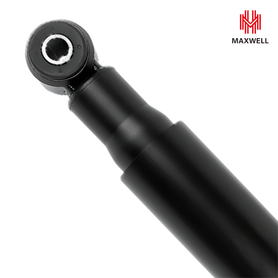 OE T1189 Truck Damper for MAN with Telescopic Structure and Bottom Eye Mounting 395mm Length