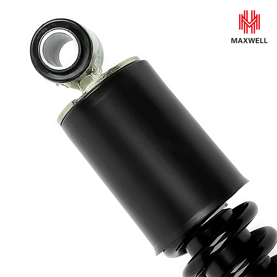 OE CB0106 Truck Gas Pressure Shock Absorber for MAN with 38.5mm Diameter and Top Eye Mounting