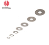 High Temperature Resistant Shock Absorber Gasket - Universal Fit for Cars Motorcycles & SUVs SK4 Shim Washer SK4-24 X0.20 X12 MM