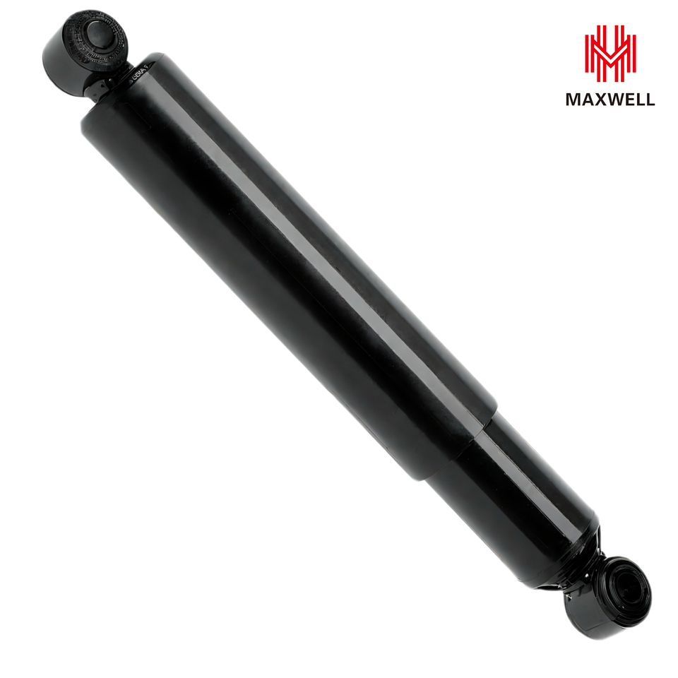 T5155 Truck Cabin Shock Absorber for Volvo 1598106 Oil Pressure Telescopic Twin-Tube Top Eye 849mm 514mm