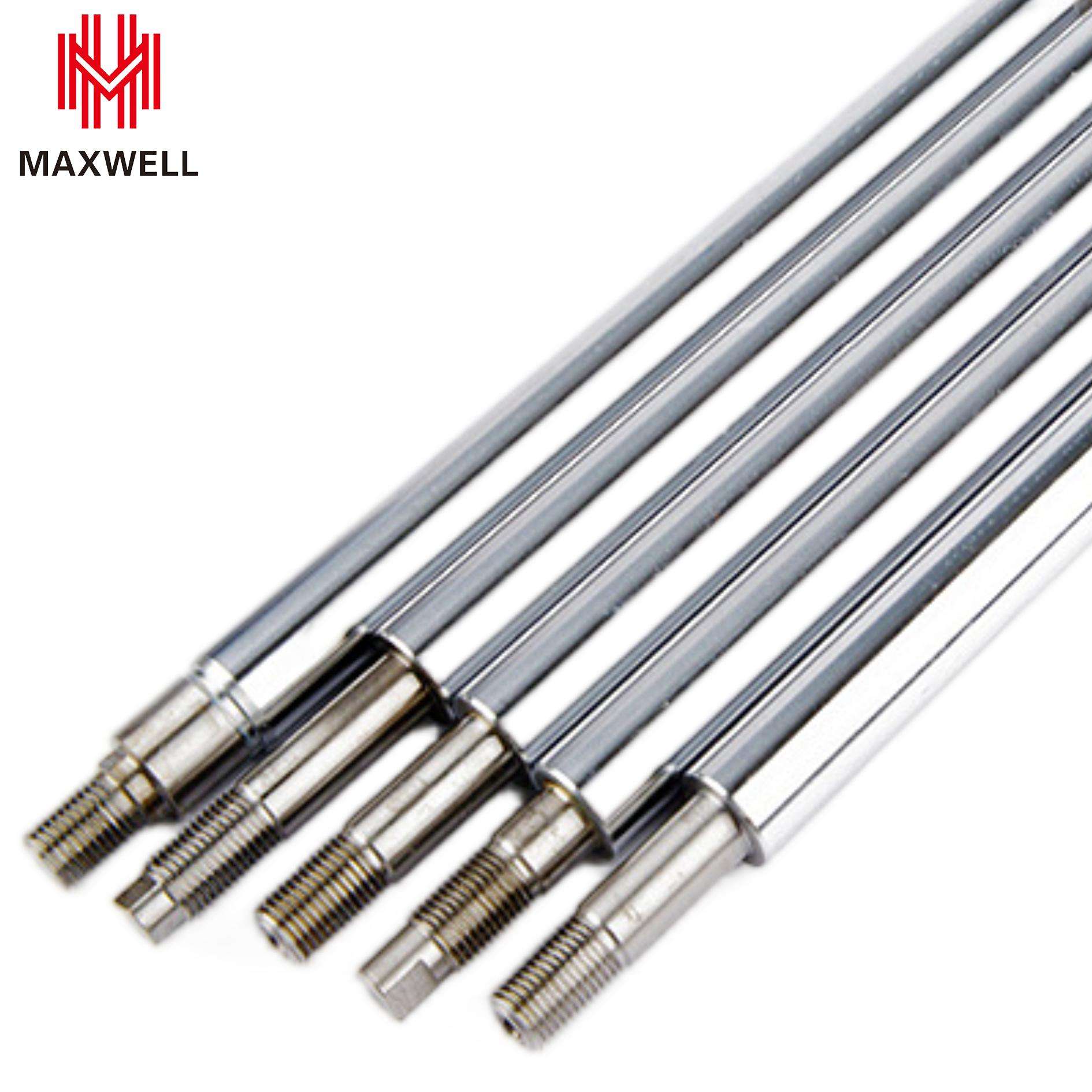 Factory Wholesale Hard Chrome Piston Rods for Hydraulic Cylinders Wholesale Supply