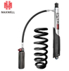 Factory Direct Car Modification Transparent Shock Absorbers Spring for BAIC BJ40P/BJ40C/BJ40 Blade Edition