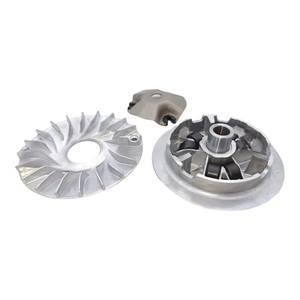 Motorcycle Clutch: NVX155 B63, AEROX B65, N - MAX 2DP Front - Drive Pulley of the Driving Wheel