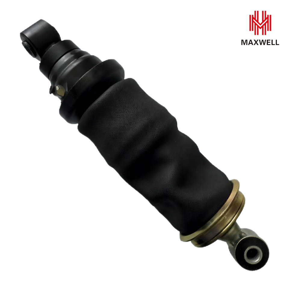 OECB0090 Truck Shock Absorber for Mercedes- Benz 4X4 ESTANFI ASC90004 Rear Top Eye Pneumatic 315mm