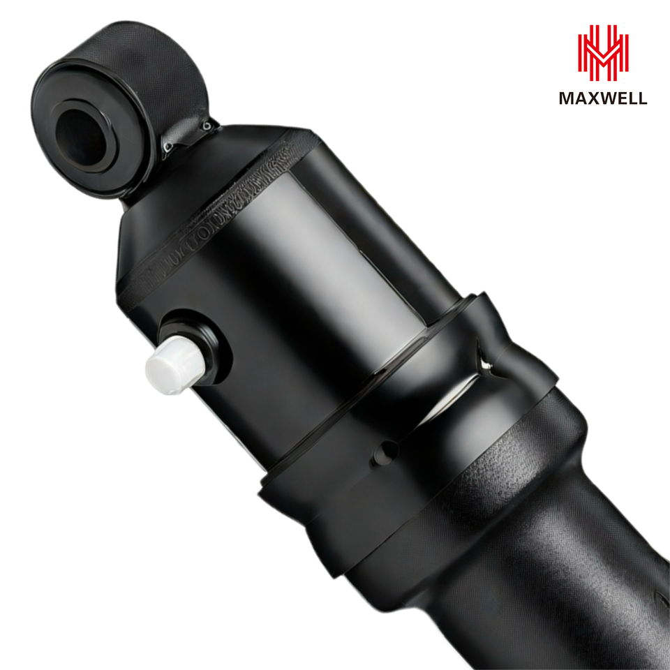 CB0016 Truck Cabin Shock Absorber for VolvoLeft Rear Top Eye 308mm 14mm 1.97kg Cab Suspension