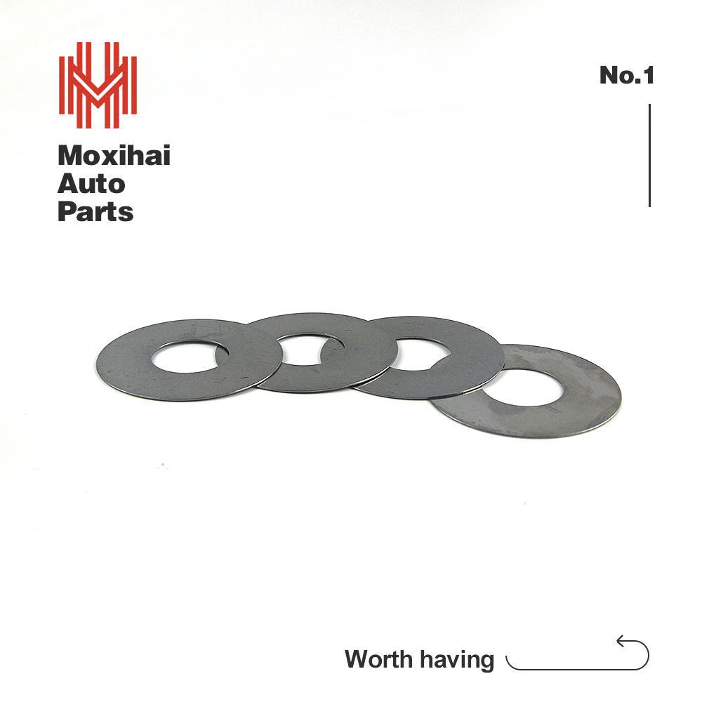 High Temperature Resistant Shock Absorber Gasket - Universal Fit for Cars Motorcycles & SUVs SK4 Shim Washer SK4-26 X0.40 X12 MM