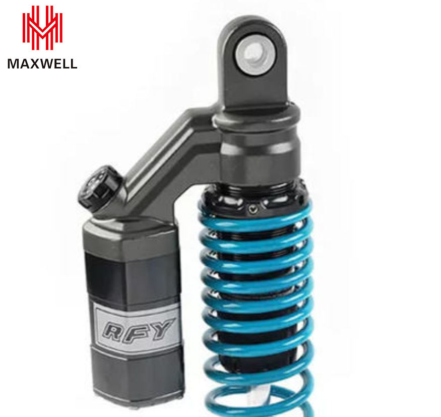 ATV Motorcycle Suspension System Front and Rear Shock Absorbers for Sym 200cc Scooter