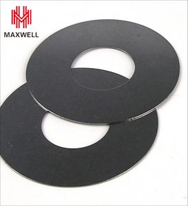 High Temperature Resistant Shock Absorber Gasket - Universal Fit for Cars Motorcycles & SUVs SK4 Shim Washer SK4-28 X0.30 X12 MM
