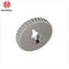 Outer Ring Gear Rack Powder Metallurgy for Vehicle Applications - Sintered Iron Oil-Retaining Bushing