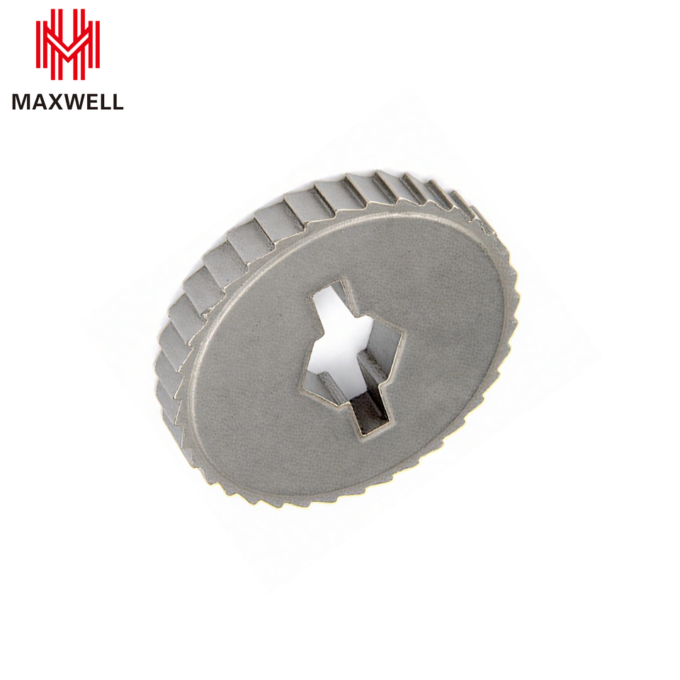 Outer Ring Gear Rack Powder Metallurgy for Vehicle Applications - Sintered Iron Oil-Retaining Bushing