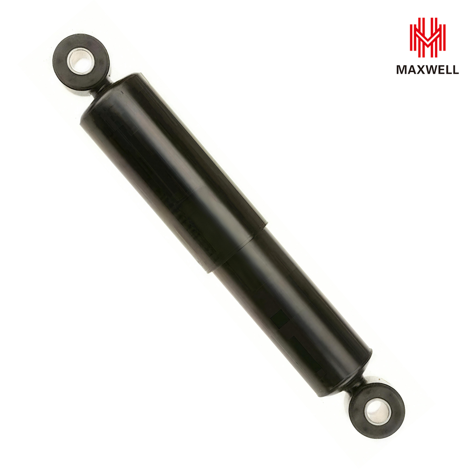 OE T5396 Oil Pressure Truck Damper for MAN with Telescopic Structure Twin-Tube Top Eye Mounting 378mm Length