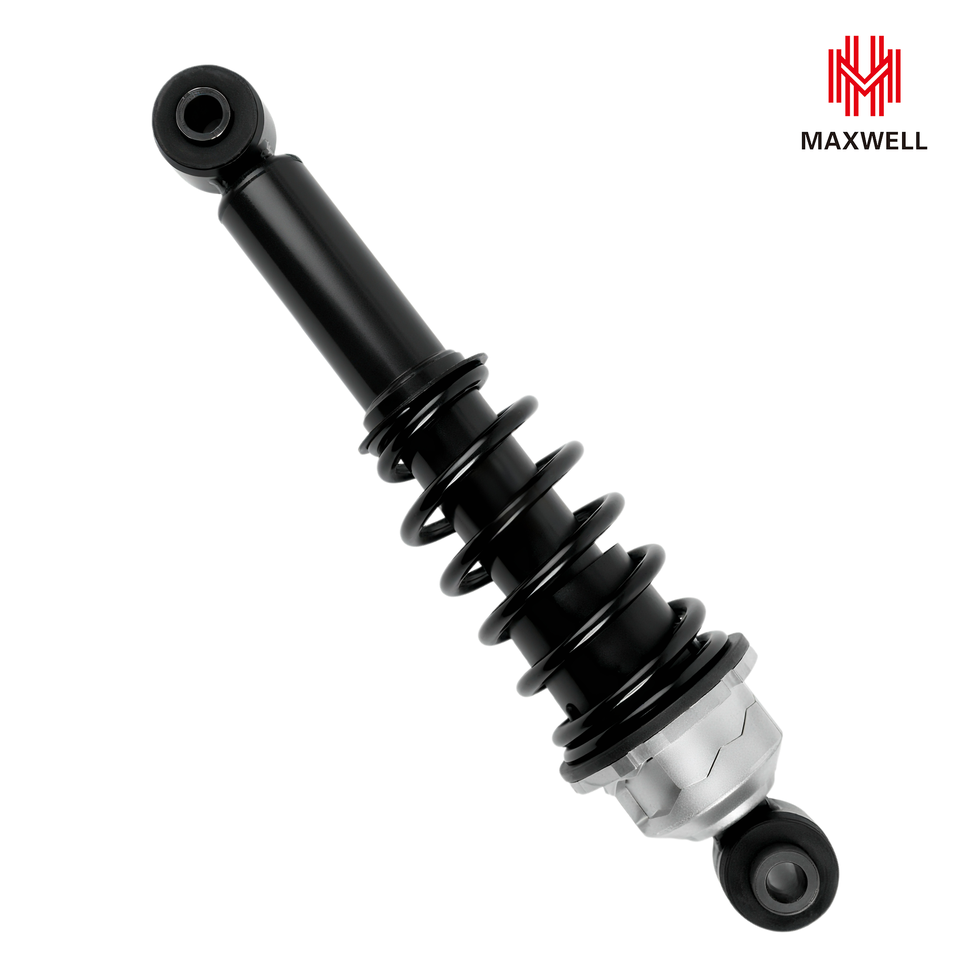 OE CB0216 Oil Pressure Truck Damper for IVECO with Air Spring and Top Eye Mounting 352mm Length
