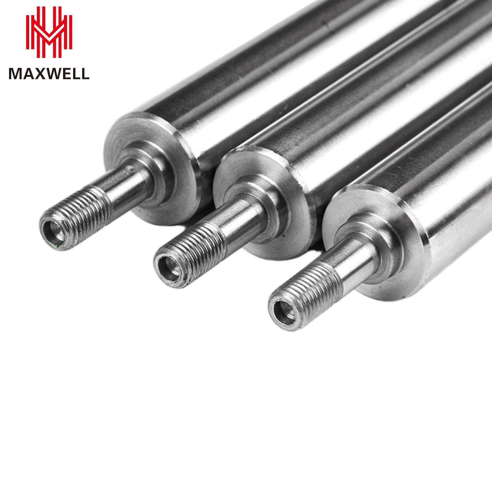 Hardening Cutting Digital Control Press Rolled Thread Hydraulic Cylinder Piston Rod