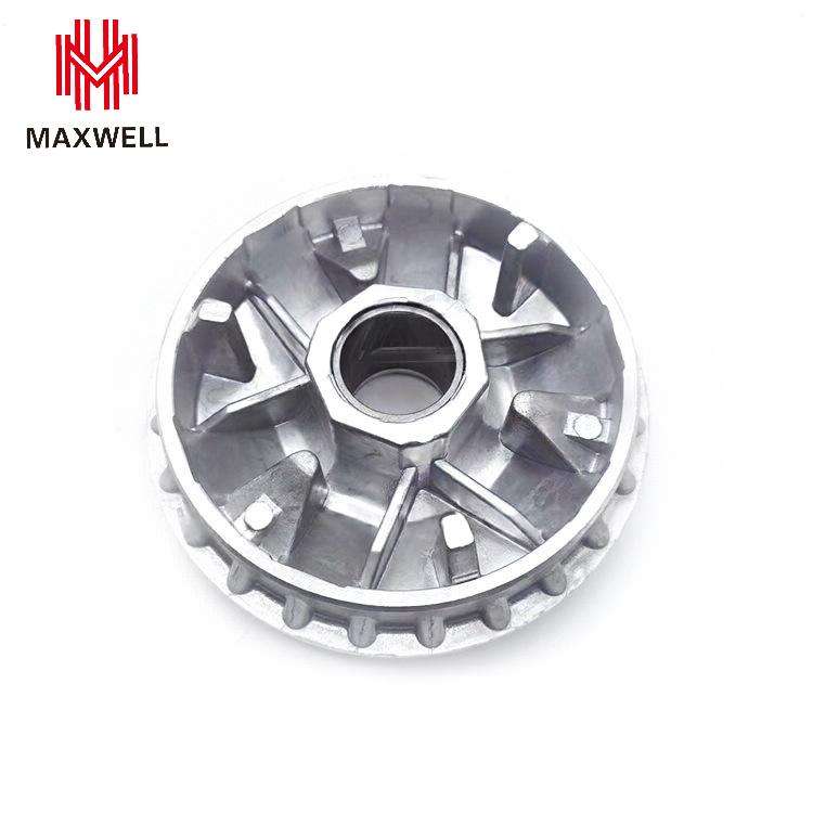 Wangye WY125T-E Drive Plate, Jinlang EFI J16 Front Pulley, Driving Wheel Assembly