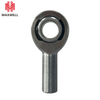 0.75 Inch Bore XM12 Male Thread Self Lubricating Alloy Steel Rod End for Heavy Duty Use