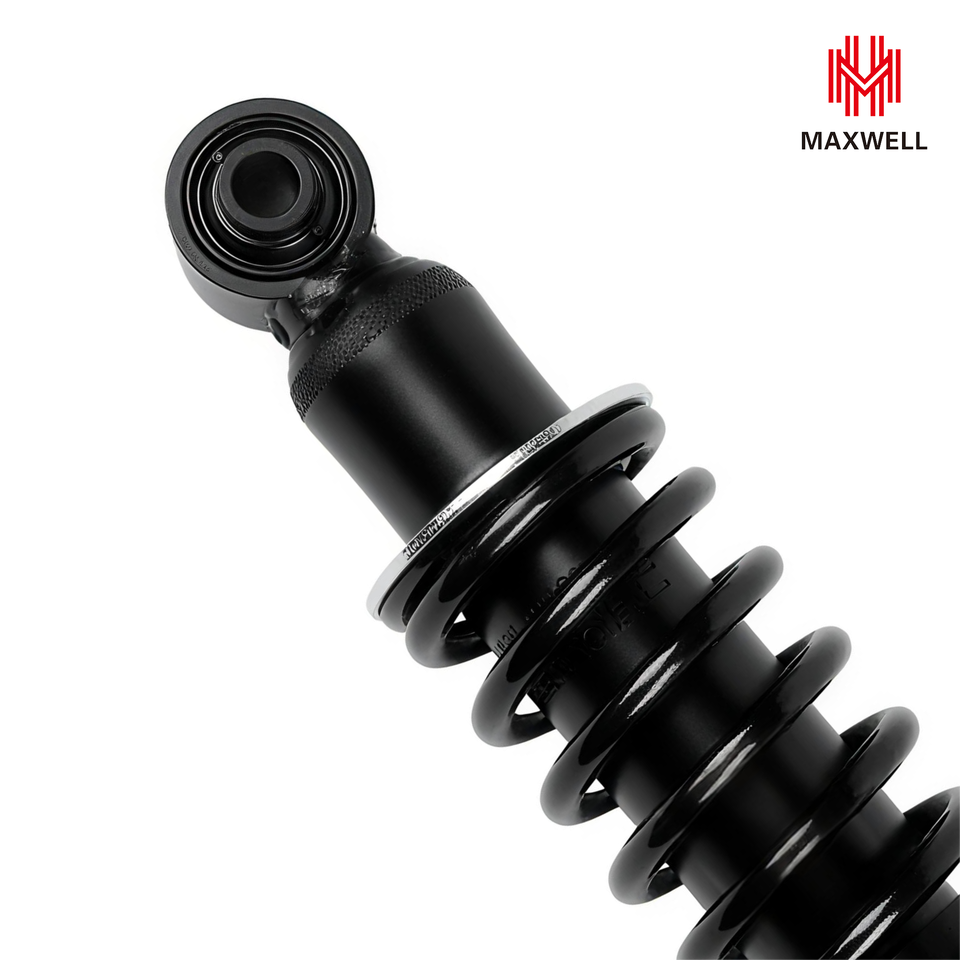 CB0110 Shock Absorber Trucks for RENAULT Rear Axle Shock Absorber with 12mm Inner Diameter and 2.4kg