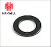 High Temperature Resistant Shock Absorber Gasket - Universal Fit for Cars Motorcycles & SUVs SK4 Shim Washer SK4-30X0.40X16 MM
