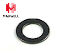 High Temperature Resistant Shock Absorber Gasket - Universal Fit for Cars Motorcycles & SUVs SK4 Shim Washer SK4-30X0.40X16 MM