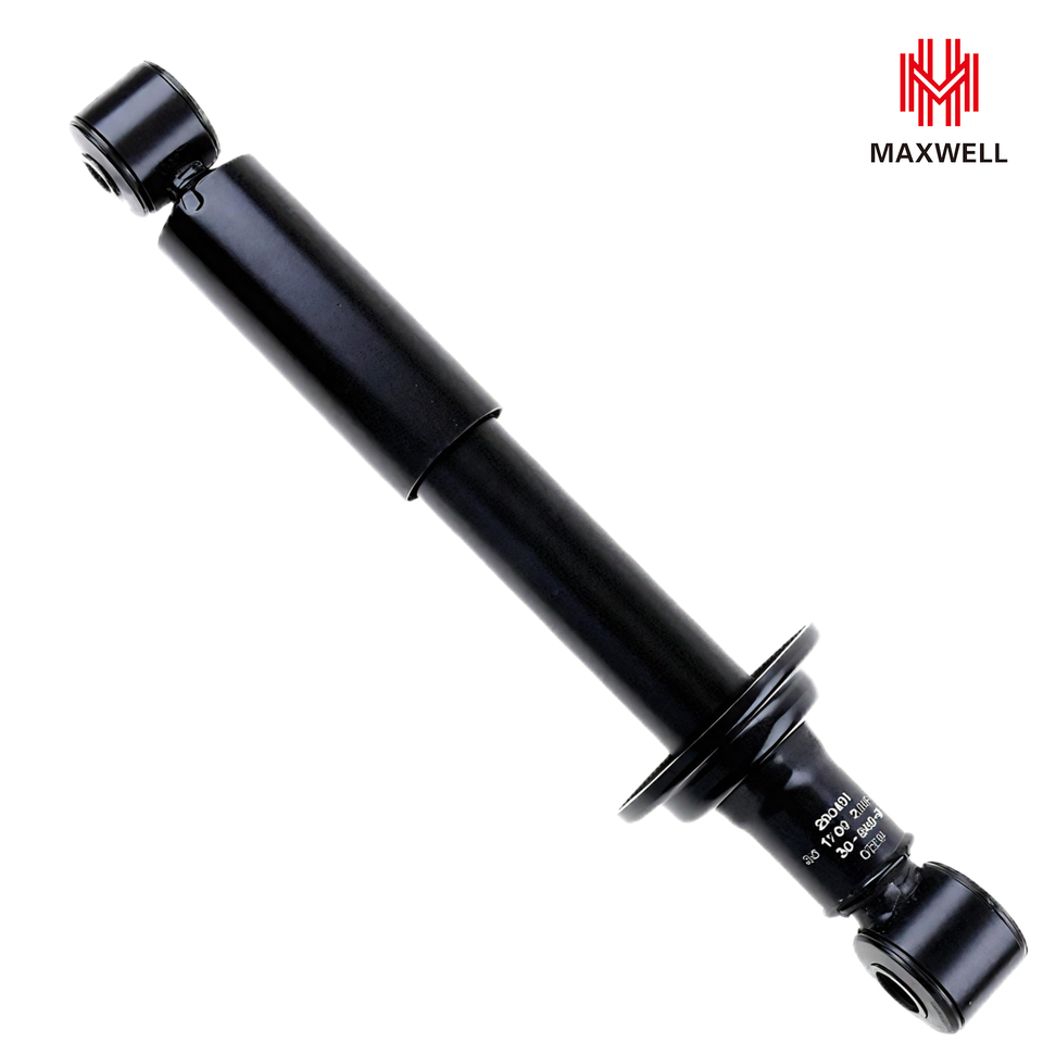 CB0028 Truck Cabin Shock Absorber for Volvo 1629722 Front Top Eye 2.263kg 14.1mm 20mm 433mm 308mm