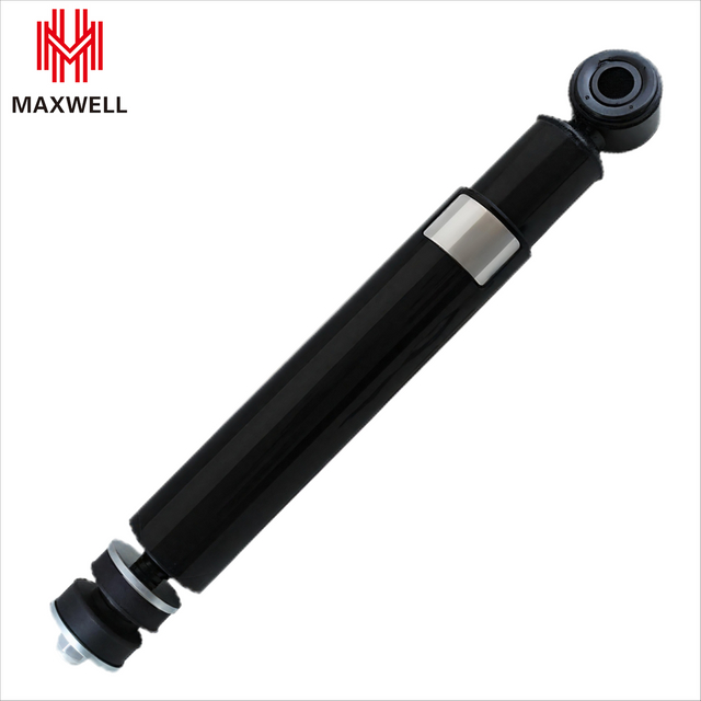 OE T1145 High Performance Oil Pressure Telescopic Shock Absorber for Scania Trucks NOV36X280 Top Pin Mounting