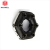 Control Arm Bushing Flexible Rubber Bushing for Automotive Applications - High Quality Metal Plastic Parts