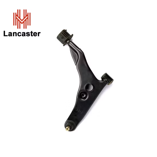 Front with Ball Joint and Rubber Bushing Control Arm