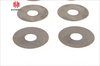 High Temperature Resistant Shock Absorber Gasket - Universal Fit for Cars Motorcycles & SUVs SK4 Shim Washer SK4-24 X0.30 X12 MM
