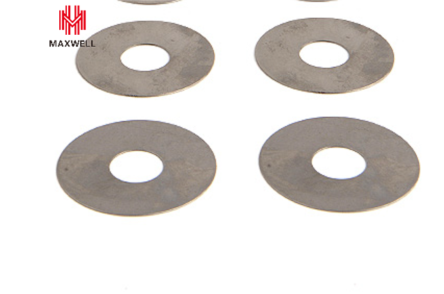 High Temperature Resistant Shock Absorber Gasket - Universal Fit for Cars Motorcycles & SUVs SK4 Shim Washer SK4-24 X0.30 X12 MM