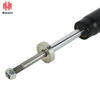OE 1381904 Oil Pressure Shock Absorber for SCANIA Trucks - Top Pin Mounting High Performance