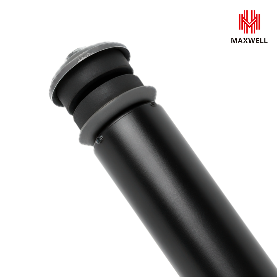 OE T1189 Truck Damper for MAN with Telescopic Structure and Bottom Eye Mounting 395mm Length