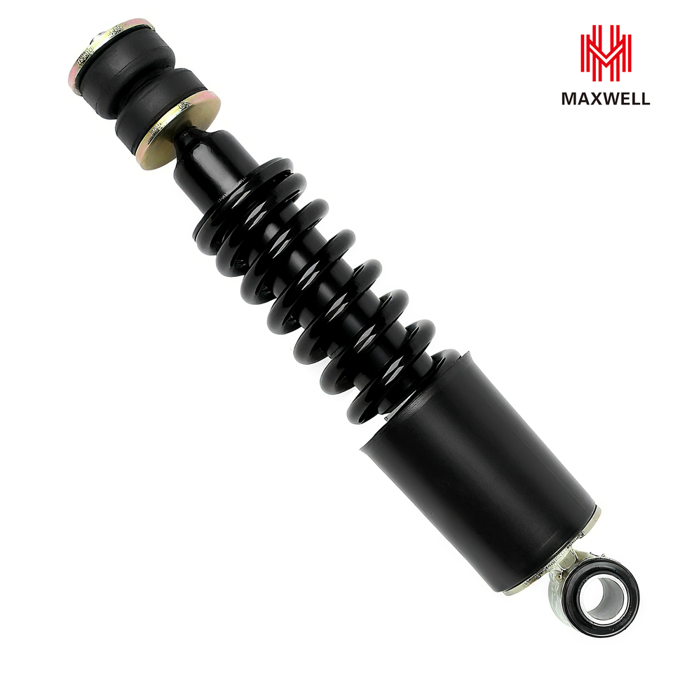OE CB0106 Truck Gas Pressure Shock Absorber for MAN with 38.5mm Diameter and Top Eye Mounting