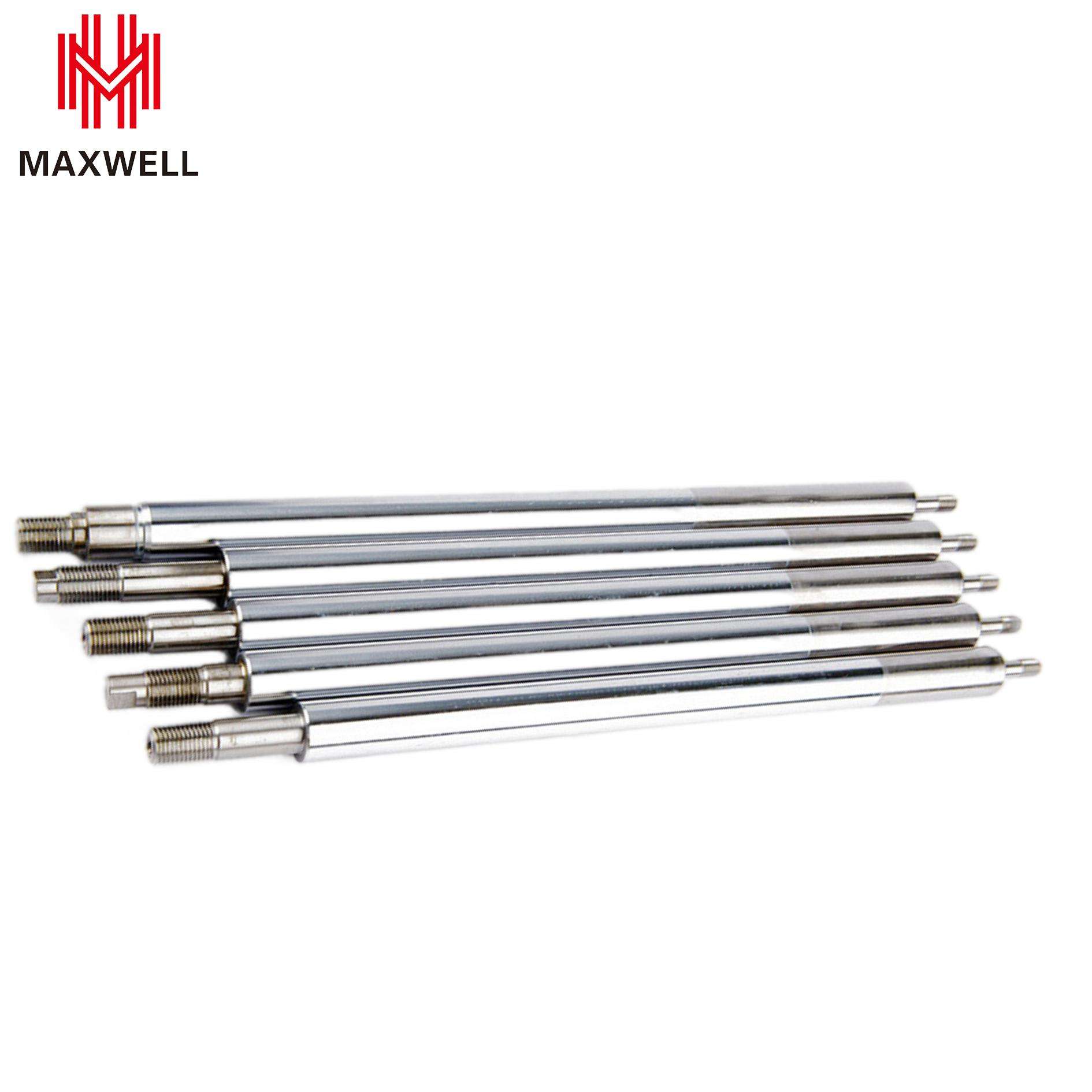 Factory Wholesale Hard Chrome Piston Rods for Hydraulic Cylinders Wholesale Supply
