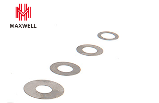 High Temperature Resistant Shock Absorber Gasket - Universal Fit for Cars Motorcycles & SUVs SK4 Shim Washer SK4-24 X0.20 X12 MM