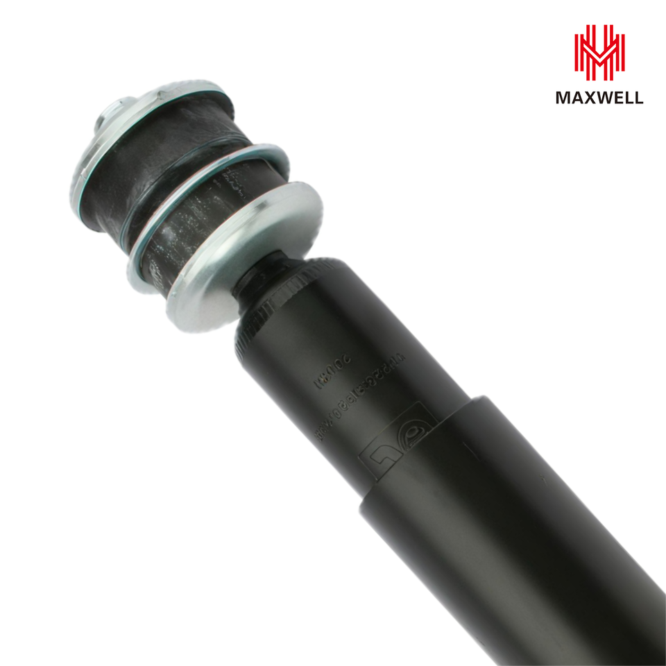T1048 Truck Cabin Shock Absorber for Volvo 1591501 Oil Pressure Telescopic Twin-Tube Top Pin Cab Suspension