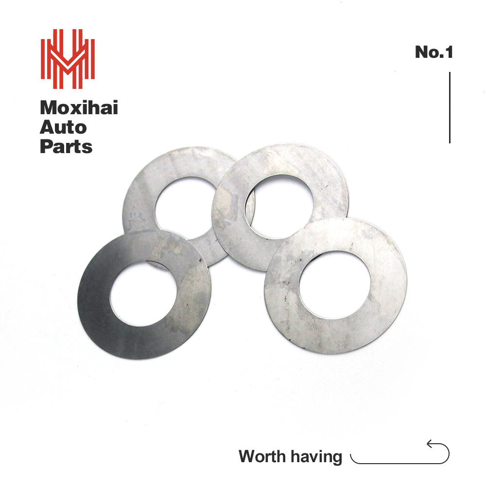 High Temperature Resistant Shock Absorber Gasket - Universal Fit for Cars Motorcycles & SUVs SK4 Shim Washer SK4-30X0.40X12 MM