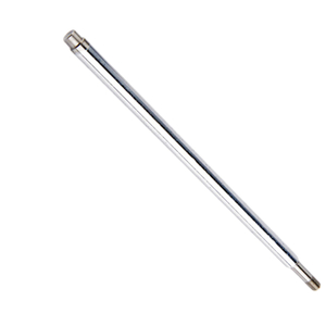 Precision Piston Rod Steel Hollow Shaft in Shock Absorber for Hydraulic Cylinder