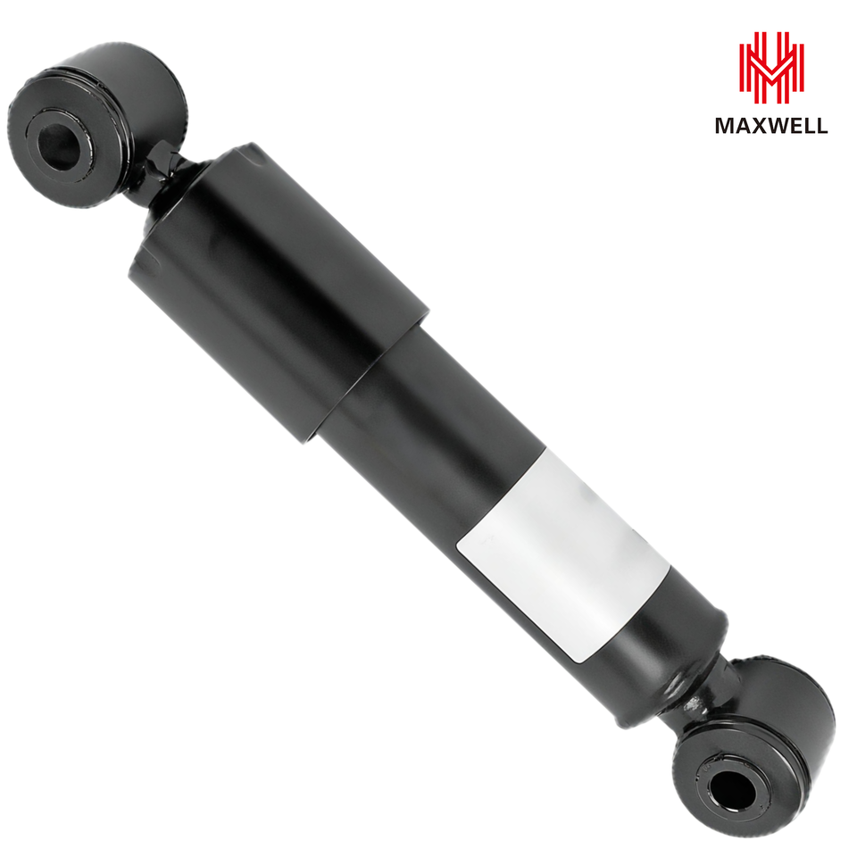 CB0064 Truck Cabin Shock Absorber for Volvo Rear Axle Oil Pressure Twin-Tube 1.39kg 12mm 254mm 217mm