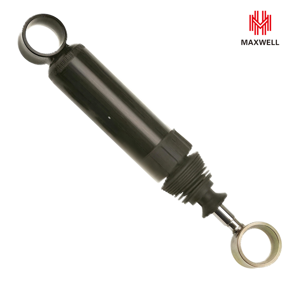 CB0054 Truck Cabin Shock Absorber for Volvo Oil Pressure Telescopic Twin-Tube 232mm 177mm Cab Suspension