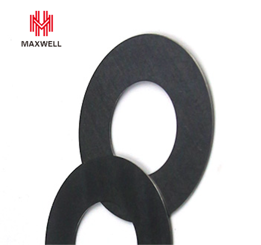 High Temperature Resistant Shock Absorber Gasket - Universal Fit for Cars Motorcycles & SUVs SK4 Shim Washer SK4-30X0.20X12 MM