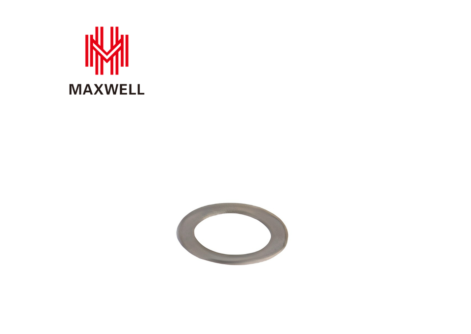 High Temperature Resistant Shock Absorber Gasket - Universal Fit for Cars Motorcycles & SUVs SK4 Shim Washer SK4-22 X0.15 X12 MM