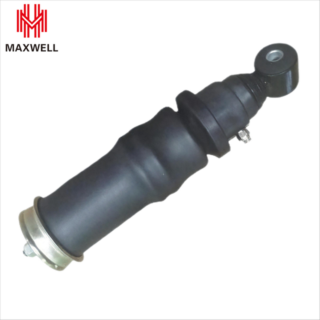 OE CB0065 Shock Absorber for SCANIA Trucks - Oil Pressure Stroke-dependent Twin-Tube Top Pin