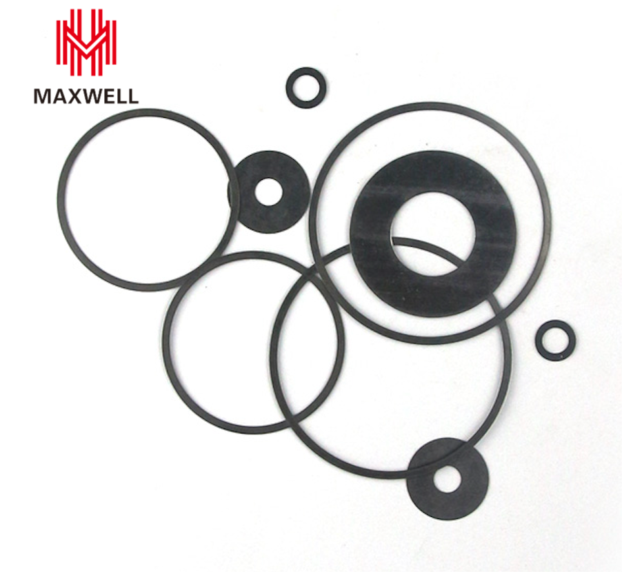 High Temperature Resistant Shock Absorber Gasket - Universal Fit for Cars Motorcycles & SUVs SK4 Shim Washer SK4-34X0.40X15 MM