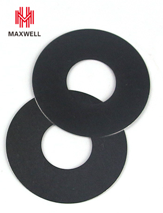 High Temperature Resistant Shock Absorber Gasket - Universal Fit for Cars Motorcycles & SUVs SK4 Shim Washer SK4-28X0.20X12 MM