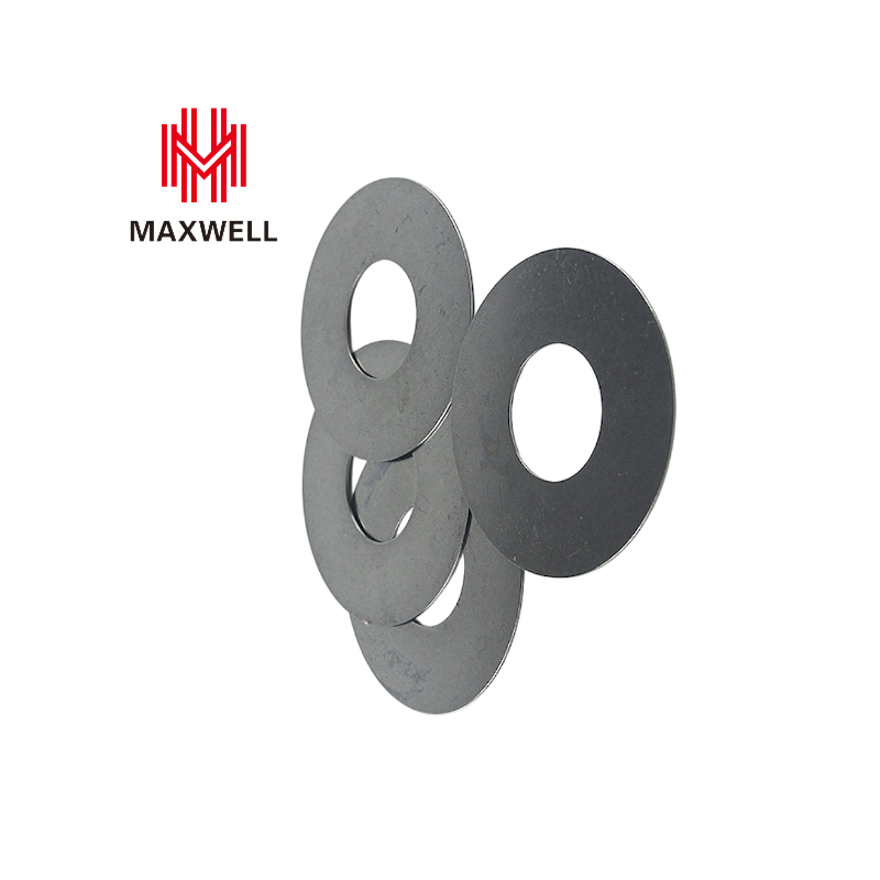High Temperature Resistant Shock Absorber Gasket - Universal Fit for Cars Motorcycles & SUVs SK4 Shim Washer SK4-26 X0.30 X12 MM