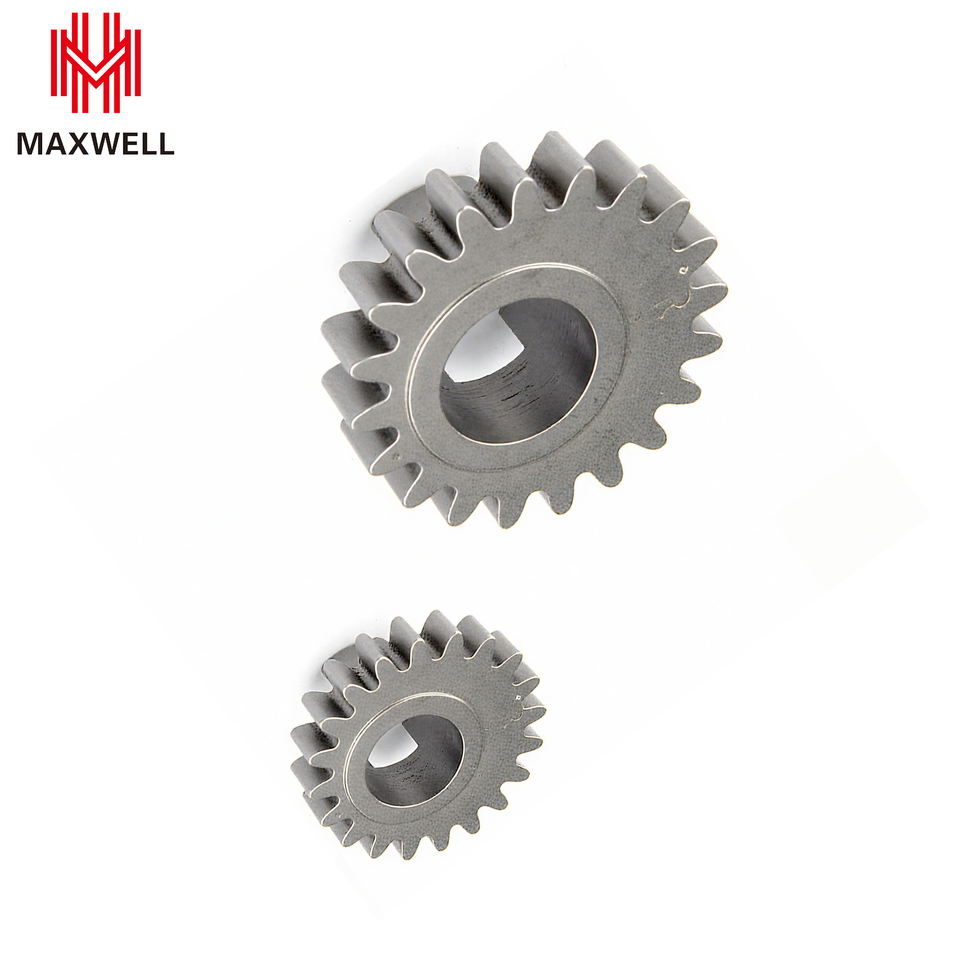 Outer Ring Gear Rack Powder Metallurgy for Vehicle Applications - Sintered Iron Oil-Retaining Bushing