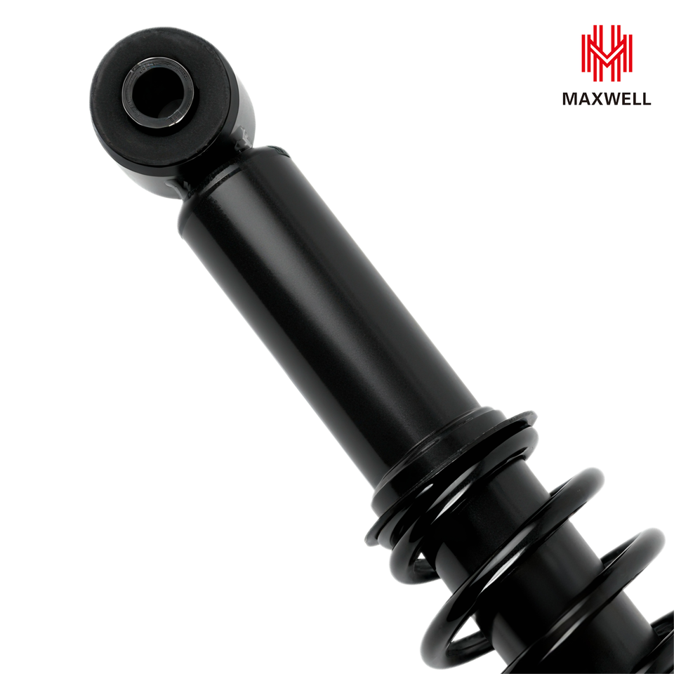 OE CB0216 Oil Pressure Truck Damper for IVECO with Air Spring and Top Eye Mounting 352mm Length